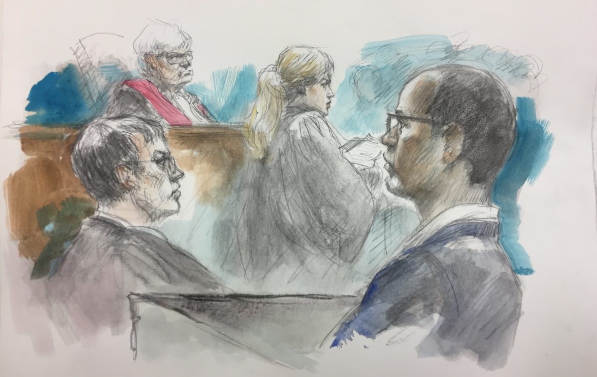 Trauma from gang ambush influenced Eaton Centre shooter: Defence ...