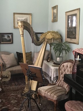 One of the oldest houses in Victoria is Point Ellice House, built in 1861, that also has the distinction of housing more than 4,600 artifacts used by the family. Kim Pemberton photo