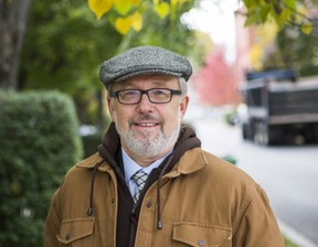 Toronto city councillor candidate Joe Mihevc in Toronto on Thursday, Oct. 18, 2018. (Ernest Doroszuk/Toronto Sun/Postmedia)