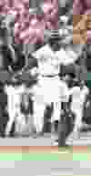 On Oct. 23, 1993, Joe Carter hit his historic, three-run homer in the bottom of the ninth inning of Game 6 of the World Series, turning a 6-5 deficit into an 8-6 win over the Philadelphia Phillies and clinching TorontoÂs second straight World Series championship. (Ken Kerr/Postmedia Network)