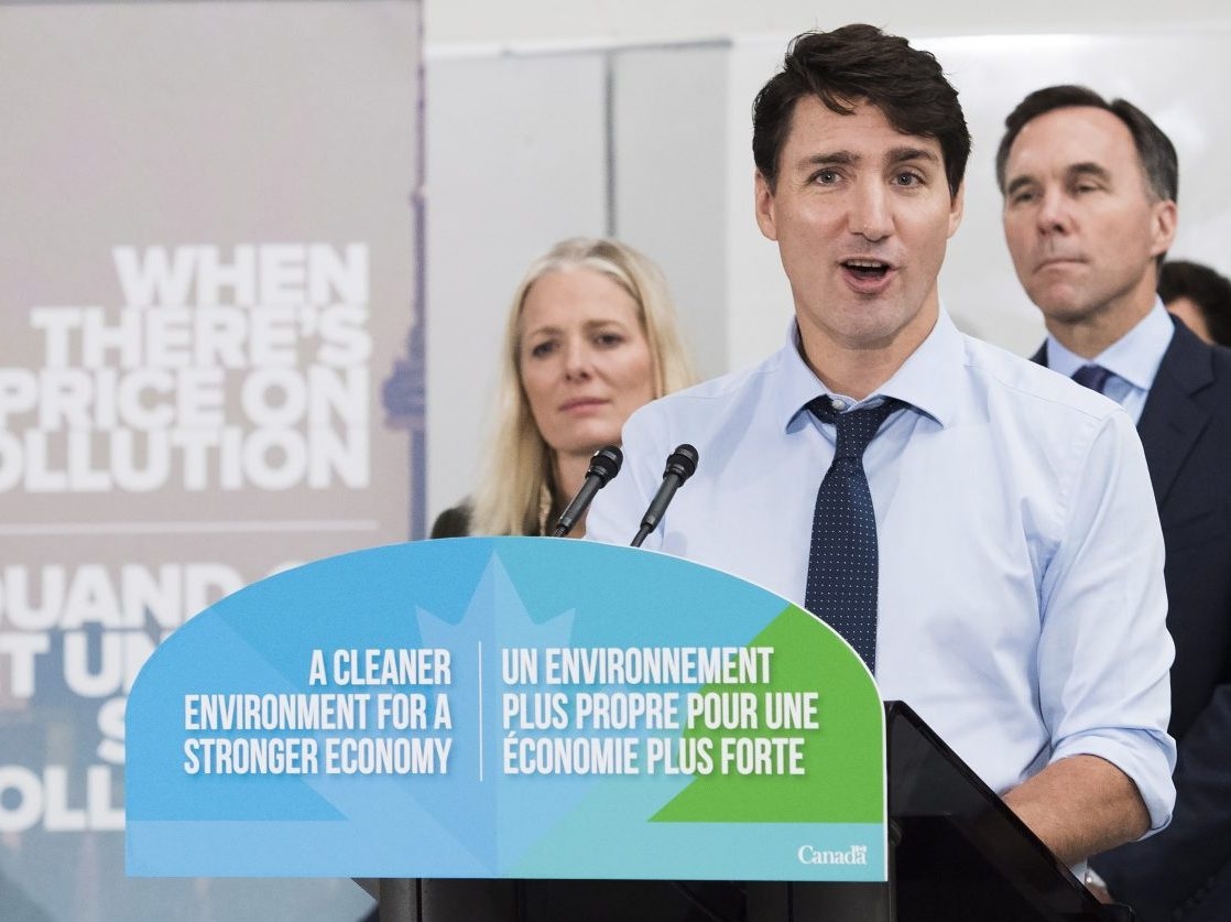 GUNTER: Don't expect rebates to keep pace with rising carbon taxes