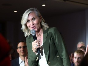 Toronto mayoral candidate Jennifer Keesmaat thinks a surcharge on wealthy homeowners would make housing more affordable in the city.