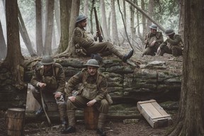 100 Days to Victory (Supplied)