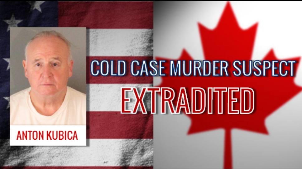 Canadian extradited to California for 1990 murder of woman, 78 ...