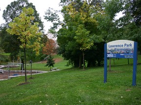 Lawrence Park is home to neighbourhood parks and offers access to Toronto's ravine trail system.