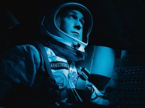 Ryan Gosling plays Neil Armstrong in Damien Chazelle's "First Man.