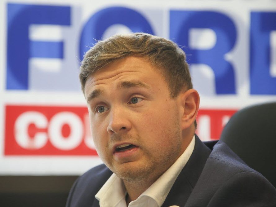 Michael Ford, the nephew of the late mayor Rob Ford and Premier Doug Ford, is kicking the tires on a potential run. Read more.