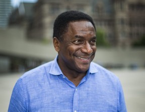 Councillor Michael Thompson in Toronto on Friday, July 27, 2018. (Ernest Doroszuk/Toronto Sun/Postmedia)