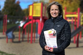 Councillor Michelle Holland Berardinetti ahead of the 2018 Municipal Election in Toronto on Thursday, Oct. 18, 2018. (Dave Abel/Toronto Sun/Postmedia Network)