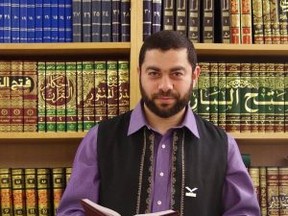 Imam Mustafa Khattab, Anatolia Islamic Centre