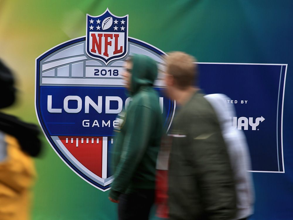 NFL Sunday preview Goodell again touts London for future franchise