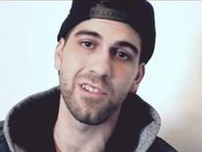 Zack Noureddine, 26, was beaten to death Dec. 29, 2015.