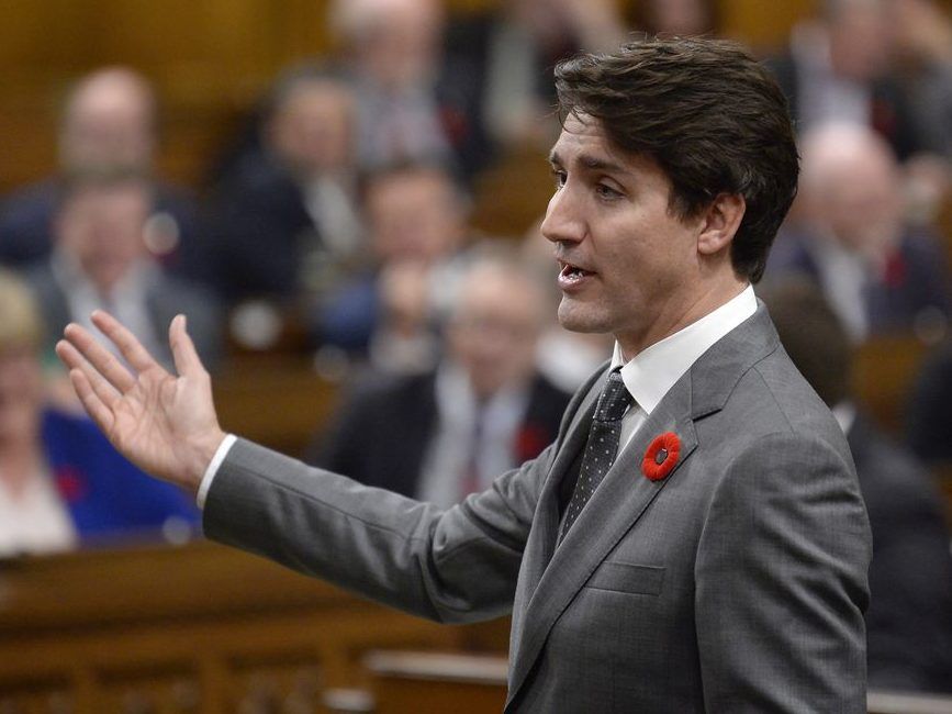 EDITORIAL: Trudeau Gets Tough On Border Mess? Seriously? | Toronto Sun