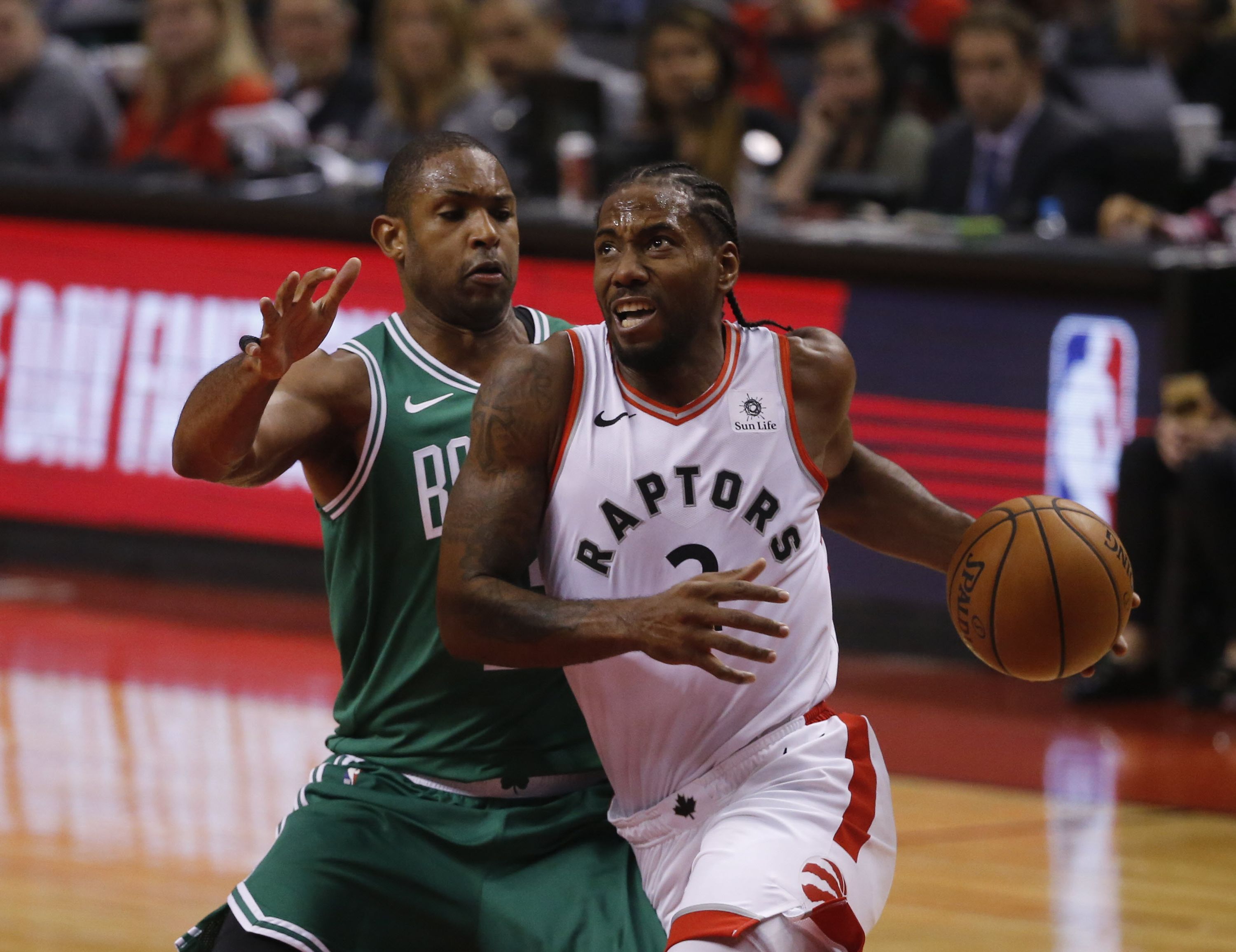 Nobody wants to see Toronto burning Kawhi Leonard Raptor jerseys