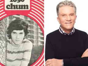 CHUM 104.5 host Roger Ashby is retiring on Dec. 5.