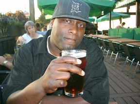 Dwayne McMillan became the 82nd homicide in Toronto in 2018 Tuesday night. He was the 43rd person to die by the gun. FACEBOOK