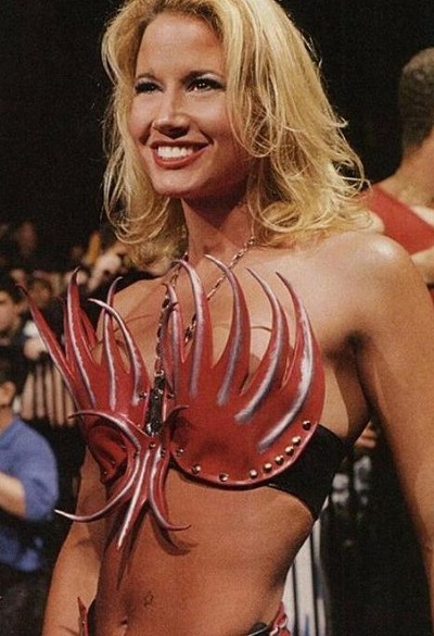 WWE diva legend turned porn star Sunny sprung from county jail | Toronto Sun
