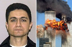 Mounir el-Motassadeq was the financier of the 9/11 terror attacks, led by his buddy, Mohammed Atta. THE ASSOCIATED PRESS