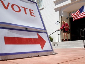 (AP Photo/John Locher, File)