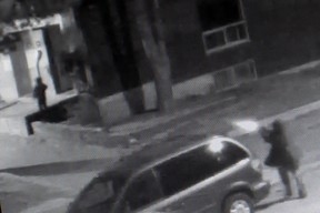 A recent gun fight between two gangs at a Toronto Community Housing complex in Jamestown saw an 8 year old boy, top left, caught in the middle of the bullets. (Dave Abel/Toronto Sun)