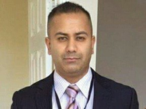 Peel Regional Police Sgt. Badal Kaushal faces multiple assault charges for alleged on-duty incidents. (Linkedin)