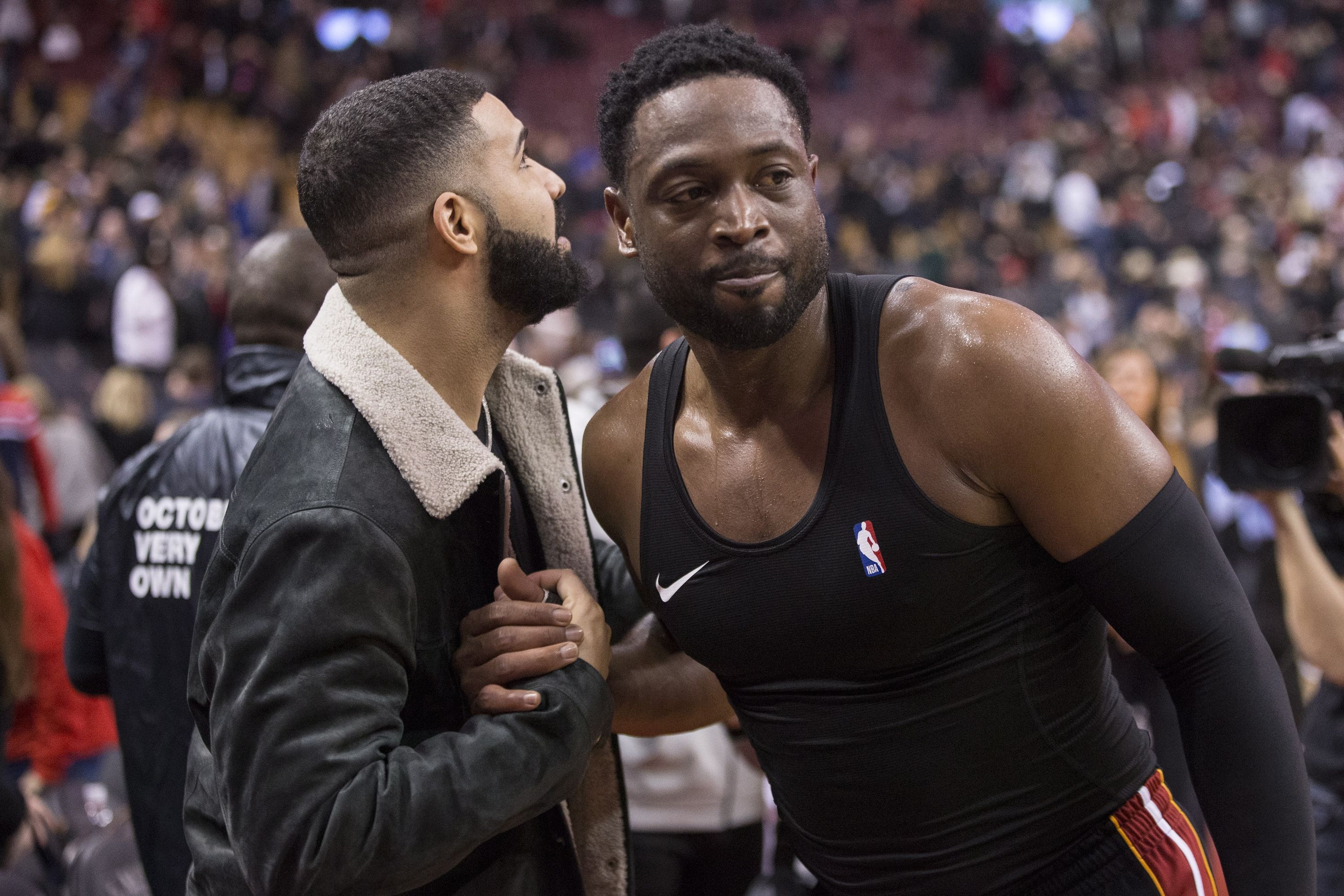 Raptors blog: Dwyane Wade turns back the clock one more time | Toronto Sun