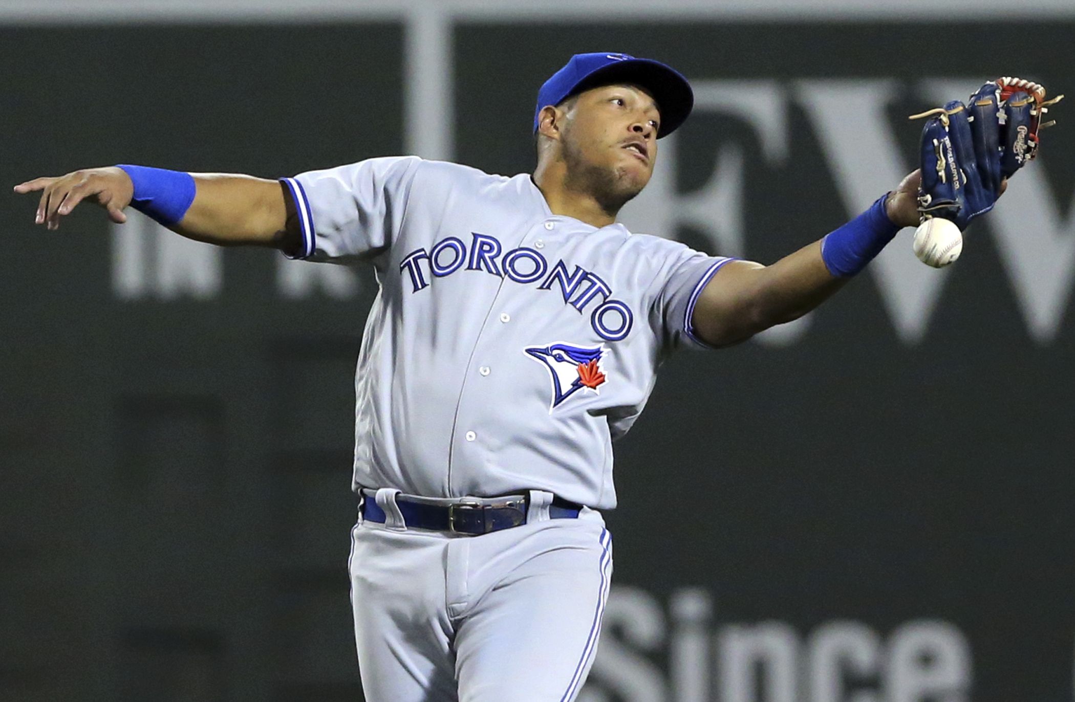 Devon Travis opts for free agency, ending his time with Blue Jays