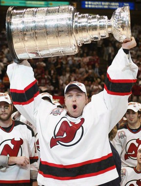 Blues' Brodeur elected to Hockey Hall of Fame
