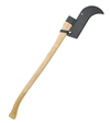 This is an example of a brush axe; a tool Durham Regional Police allege a man was wielding when he attempted to attack another man in an Oshawa Park on Halloween, Oct. 31, 2018.