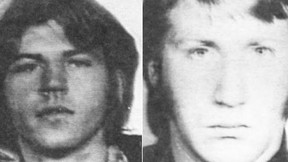 Mickey Featherstone destroyed the Westies and its boss, Jimmy Coonan, right. FBI