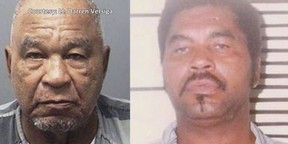 Old Samuel Little and the killer in his salad days.