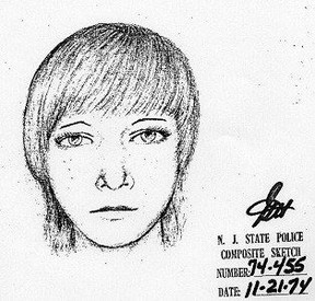 The mystery of the redhead’s identity has endured for nearly 50 years. (FBI)