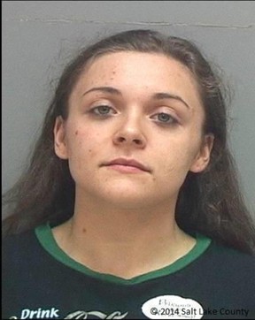 Raven Blackwing, a switch-hitting ninja rapist? SALT LAKE COUNTY