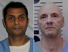 Killers Virendra Govin, 51, and Andrew Urdiales were both found dead in their cells on death row.
