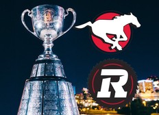 The Grey Cup Festival runs Nov. 21 to Nov. 25 in Edmonton.