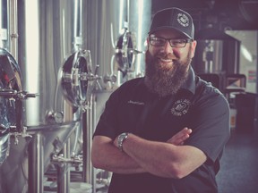 Full Beard Brewing Co. is located in Timmins and is expanding to Ottawa. Beers include Five OÕClock Shadow and The Bearded Prospector.