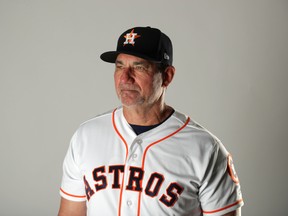 Dave Hudgens replaces DeMarlo Hale as Blue Jays bench coach.  Streeter Lecka/Getty Images)