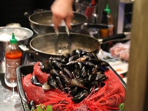 GGMussels