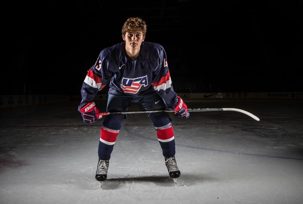 BORN IN THE U.S.-EH: From the outdoor skating rinks to the beloved