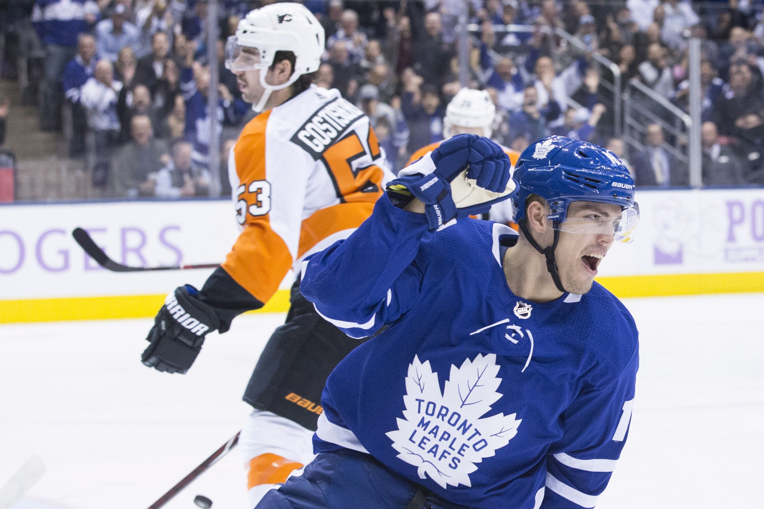 Maple Leafs looking to trade Frederik Andersen, Andreas Johnsson?