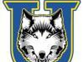 Lakehead University Thunderwolf logo
