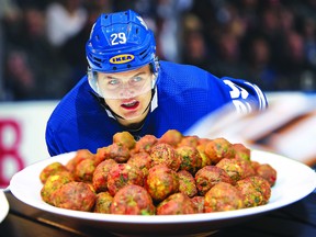 Buffalo Sabres v Toronto Maple Leafs