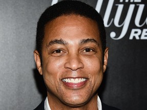 In this April 12, 2018 file photo, CNN news anchor Don Lemon attends The Hollywood Reporter's annual 35 Most Powerful People in Media event in New York. (Photo by /) ORG XMIT: NYET304