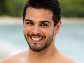 Dan Rengering was the first victim of the "idol nullifier" on Survivor: David vs. Goliath. (CBS)