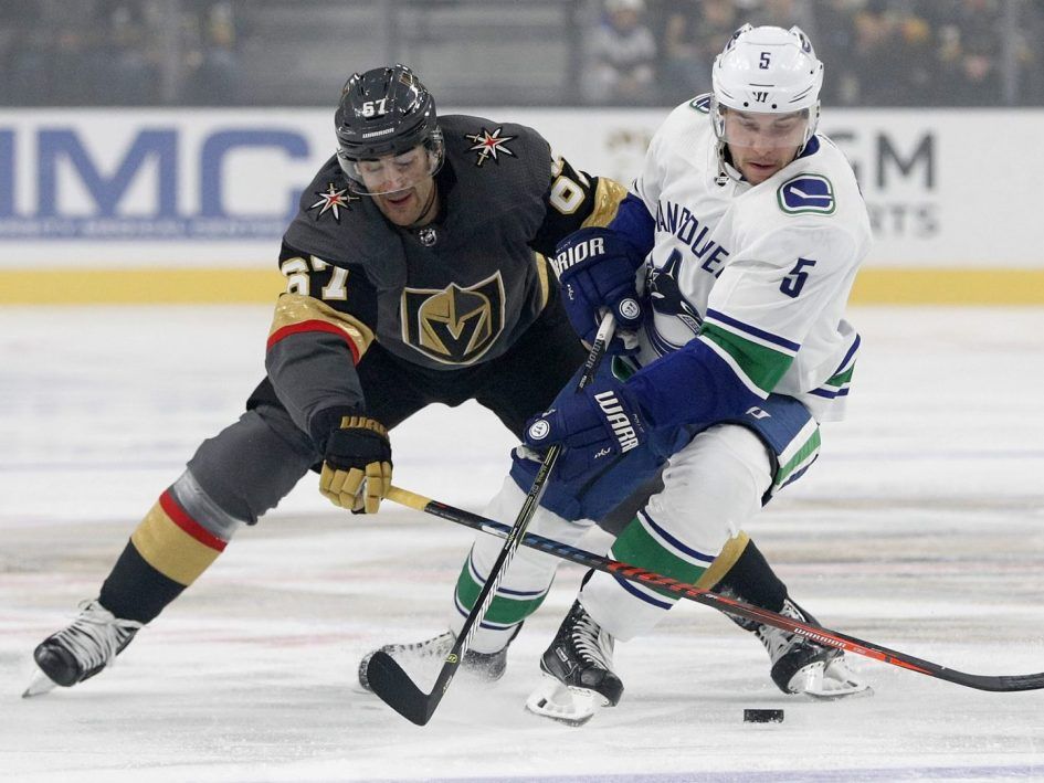Max Pacioretty on track to return during Golden Knights' road trip, Golden  Knights/NHL