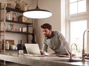Philips Hue system allows users to adjust lighting to the task at hand.