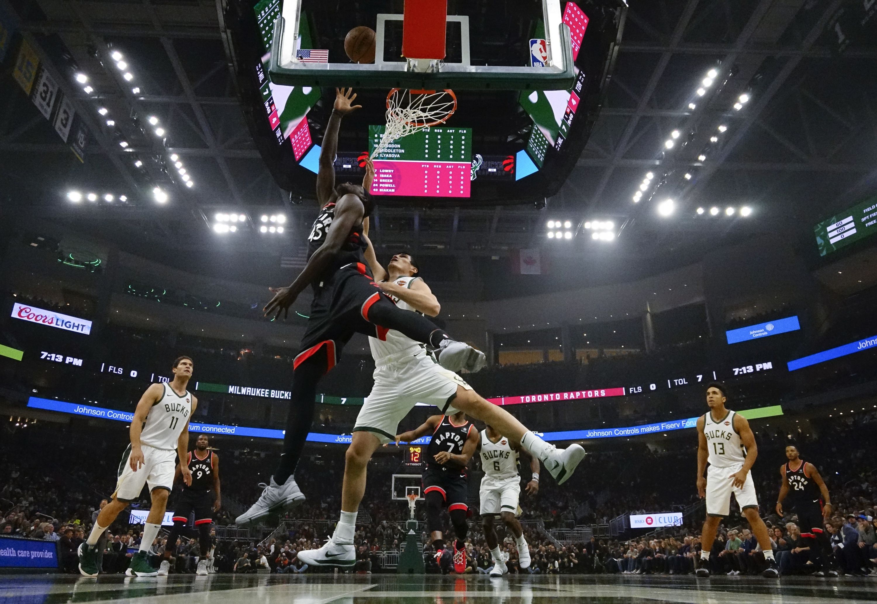 Toronto Raptors: Where would Pascal Siakam go in 2016 NBA re-draft?