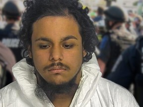 One more chance... Luis Rodrigo Perez has been charged in a gruesome triple murder. A New Jersey sanctuary city refused to turn him over for deportation.
