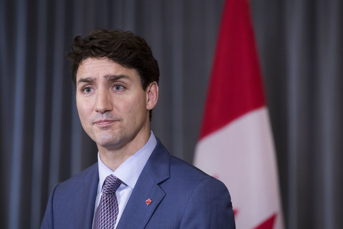 Trudeau Breaks Silence On Anti-Semitic Attack In Toronto | Toronto Sun