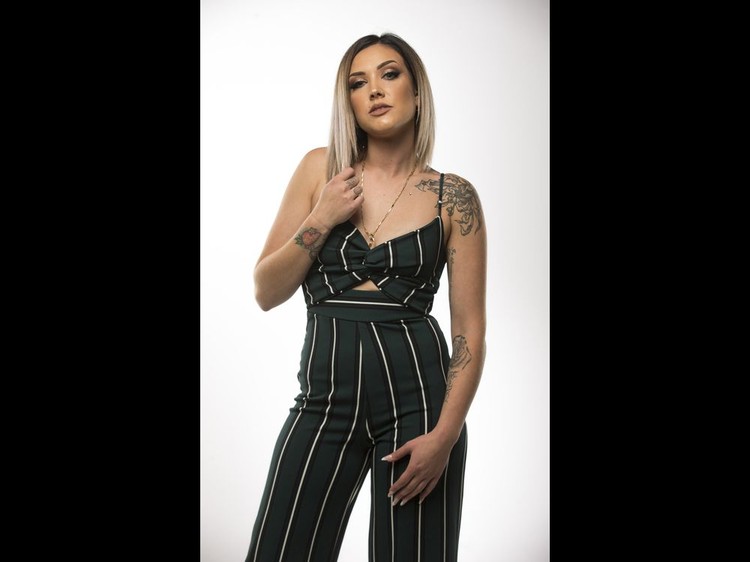 Jazzmyne Toronto Sun